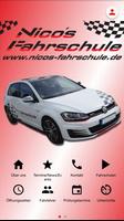 Nico`s Fahrschulen Affiche