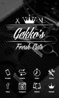 Gekko's Fresh Cuts Cartaz