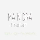 MA N DRA - der vegane Friseur icône