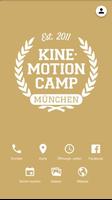 Kine Motion Camp penulis hantaran
