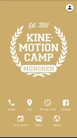 Kine Motion Camp poster