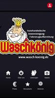 Waschkönig Köln GmbH Affiche