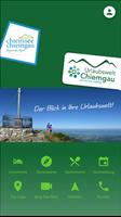 Urlaubswelt Chiemgau الملصق
