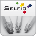 Selfio App icono