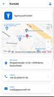AppYourself capture d'écran 3