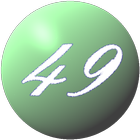 France Lotto 49 Results आइकन