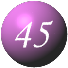 Greece 545 PowerBall Results simgesi