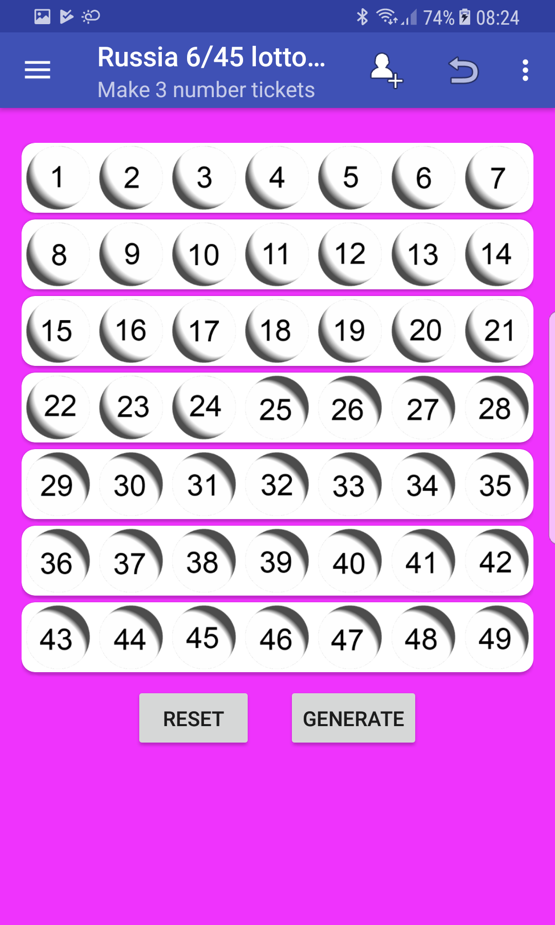 L Results Lotto L Results Lotto