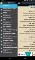 Sholawat Nabi Plakat