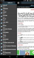 Kitab Bulughul Maram screenshot 1