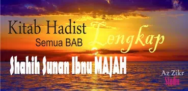 Hadist Ibnu Majah (Indonesia)