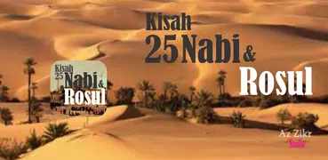 Kisah 25 Nabi Dan Rosul