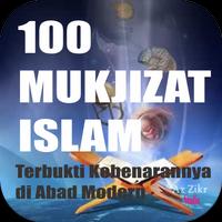100 Mukjizat Islam poster