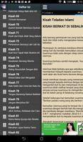 100++ Kisah Teladan Islami اسکرین شاٹ 1