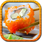 Рецепты суши и роллов беспл. icon