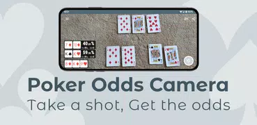 Poker Odds Camera Calculator