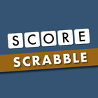 Scrabble Score أيقونة