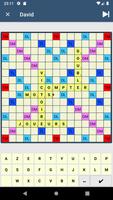 Scrabble Score capture d'écran 1