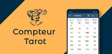 Compteur Tarot