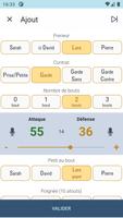 1 Schermata Compteur Tarot