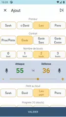Compteur Tarot XAPK Herunterladen