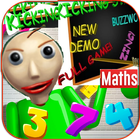 Notebook Math Basic in Education & Learning School ikona