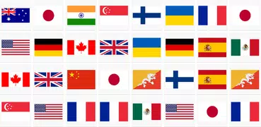 Concentration (Flags)