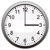 Clock Learning icône