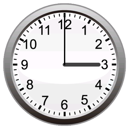 Clock Learning