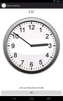 Clock Learning 截图 3