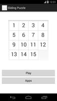 Sliding Puzzle imagem de tela 2