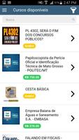 AlfaCon Play Concursos Público screenshot 2