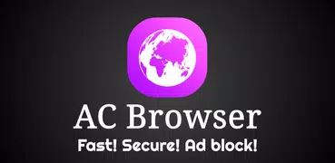 AC Browser - Indian Browser Fast Download