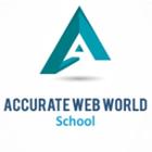 Accurate Web World School 圖標