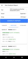 برنامه‌نما ACALETICS Reporting عکس از صفحه