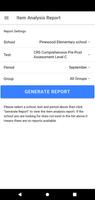 برنامه‌نما ACALETICS Reporting عکس از صفحه