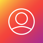 Insta profile - profile downloader for instagram ícone