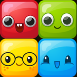 Crazy Block: Color Change and 