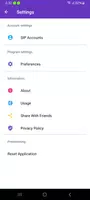 Dev Acrobits LinkUp Ekran Görüntüsü 1