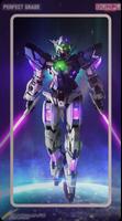 Wallpaper for Gundam Poster