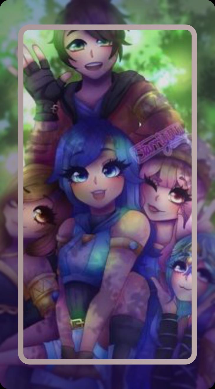 Wallpaper for itsFunneh Krew APK for Android Download