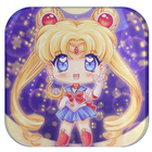 Sailor Moon Wallpaper أيقونة