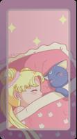 Sailor Moon Wallpaper 포스터