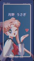 Sailor Moon Wallpaper 스크린샷 2