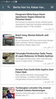 berita indonesia Affiche