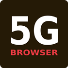 5G Browser アイコン