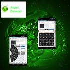 Angel Browser icône