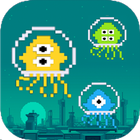 Idle Invaders آئیکن