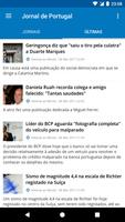 Jornal de Portugal 스크린샷 2