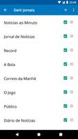 Jornal de Portugal スクリーンショット 3